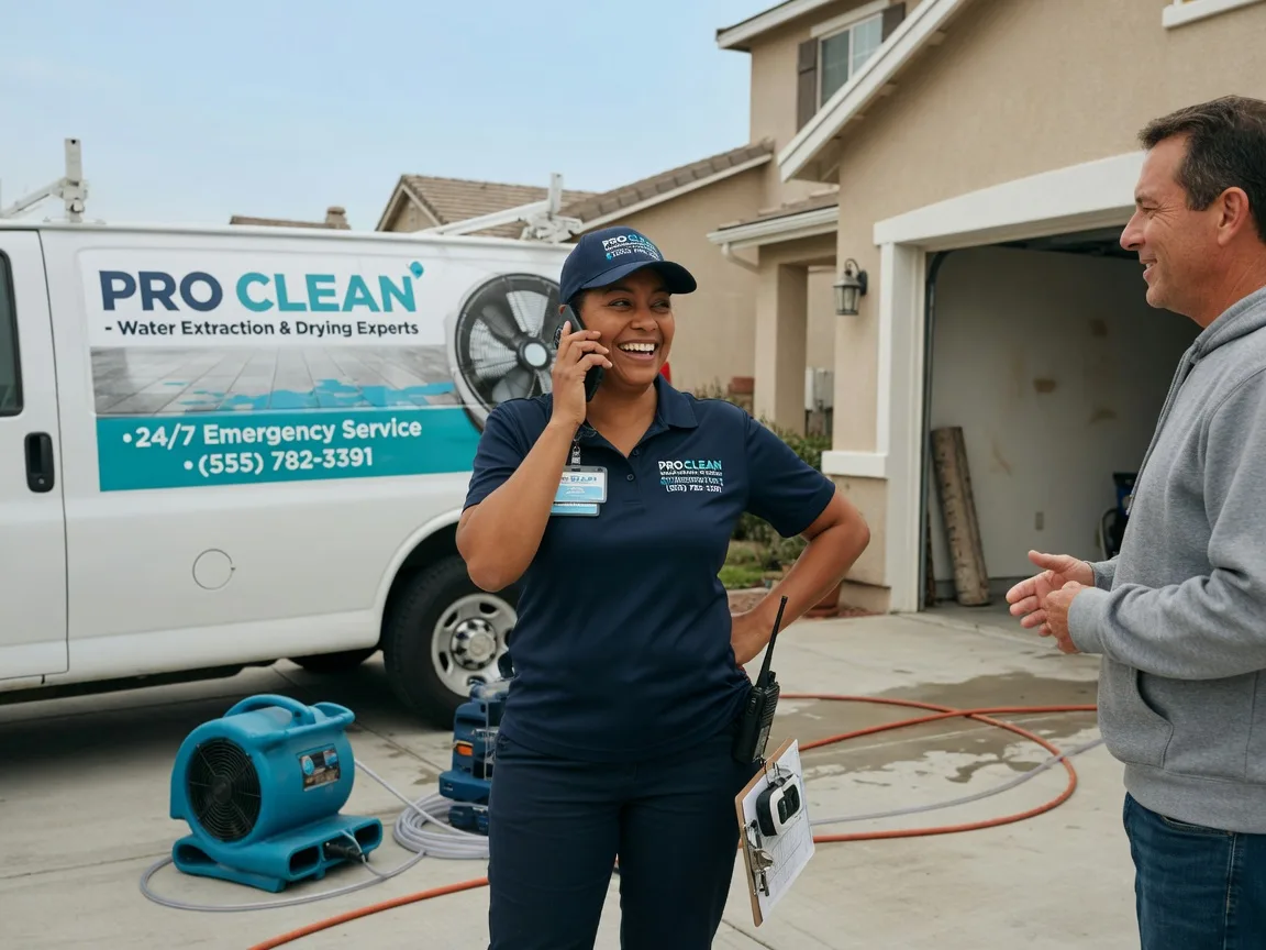 Water Extraction & Drying Lakewood, CO FAQs